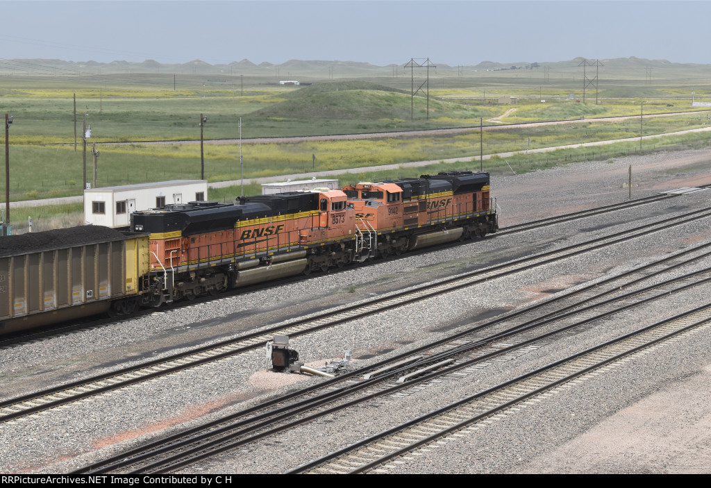 BNSF 8573/9142